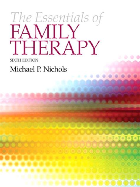 the essentials of family therapy 6th edition PDF